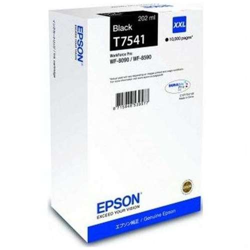 Epson T7541XXL noir Cartouche d'encre d'origine