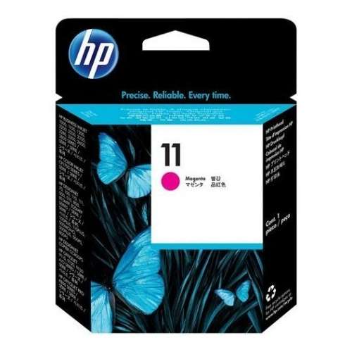 HP 11 magenta Tête d'impression au prix le moins cher sur promos-boutique.com